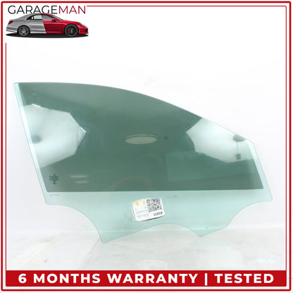 2017-2023 Mercedes S213 E400 Wagon Front Right Passenger Side Window Glass OEM