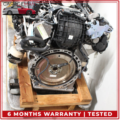 2011-2019 Mercedes X166 GL450 AWD 4.7 V8 Engine Motor Assembly 278928 OEM 156K