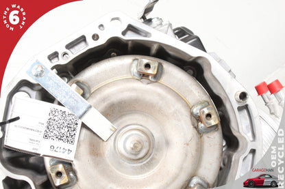 2015-2019 Fiat 500L 1.4L Hatchback 6 Speed Automatic Transmission OEM 78K