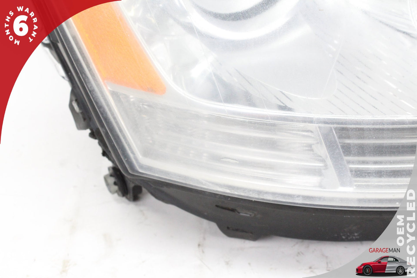 2007-2009 Mercedes-Benz GL450 X164 Front Right Halogen Head Light Lamp 1648202061