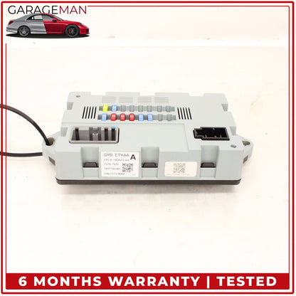 2010-2023 LR Range Rover Sport L494 Rear Trunk Relay Fuse Box CPLA14Q073AA OEM