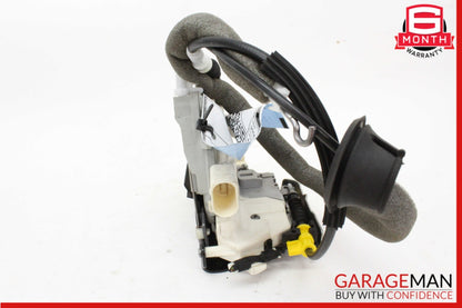 2009-2017 Audi RS5 8T Convertible Left Front Door Lock Actuator 8J1837015D