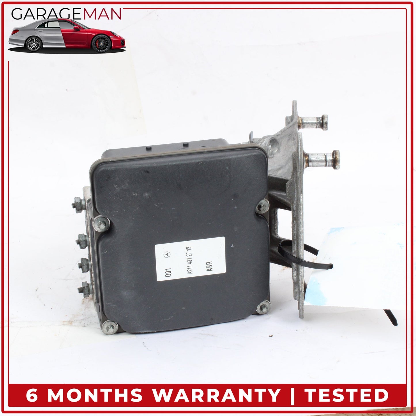 2007-2011 Mercedes W211 E350 ABS Anti Lock Brake Pump Module 2114312712 OEM