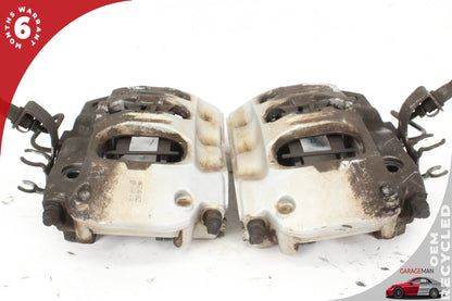 2010-2024 Porsche Panamera 970 Front Left and Right Side Brake Caliper OEM