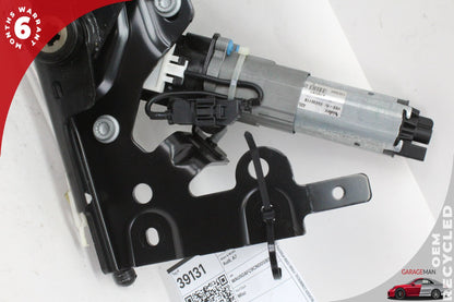 12-18 Audi A7 4G AWD 3.0L Rear Left Side Shock Strut Bracket 4G8827857H OEM
