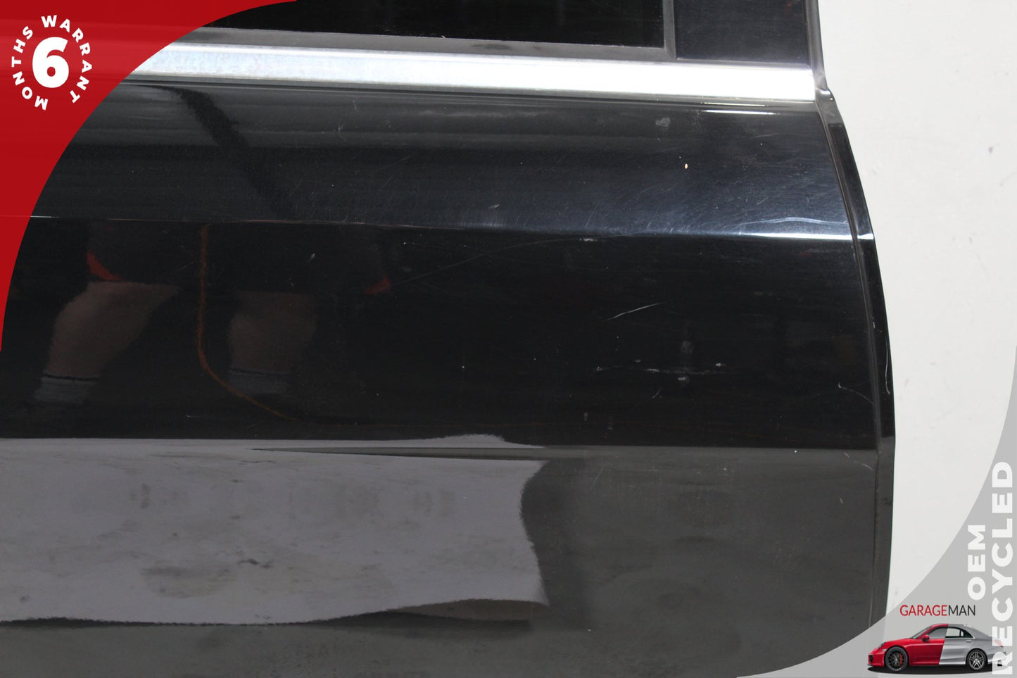 2013-2019 Mercedes-Benz GL550 X166 SUV Right Rear Door Shell 1667300305 OEM