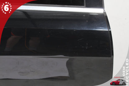 2013-2019 Mercedes-Benz GL550 X166 SUV Right Rear Door Shell 1667300305 OEM