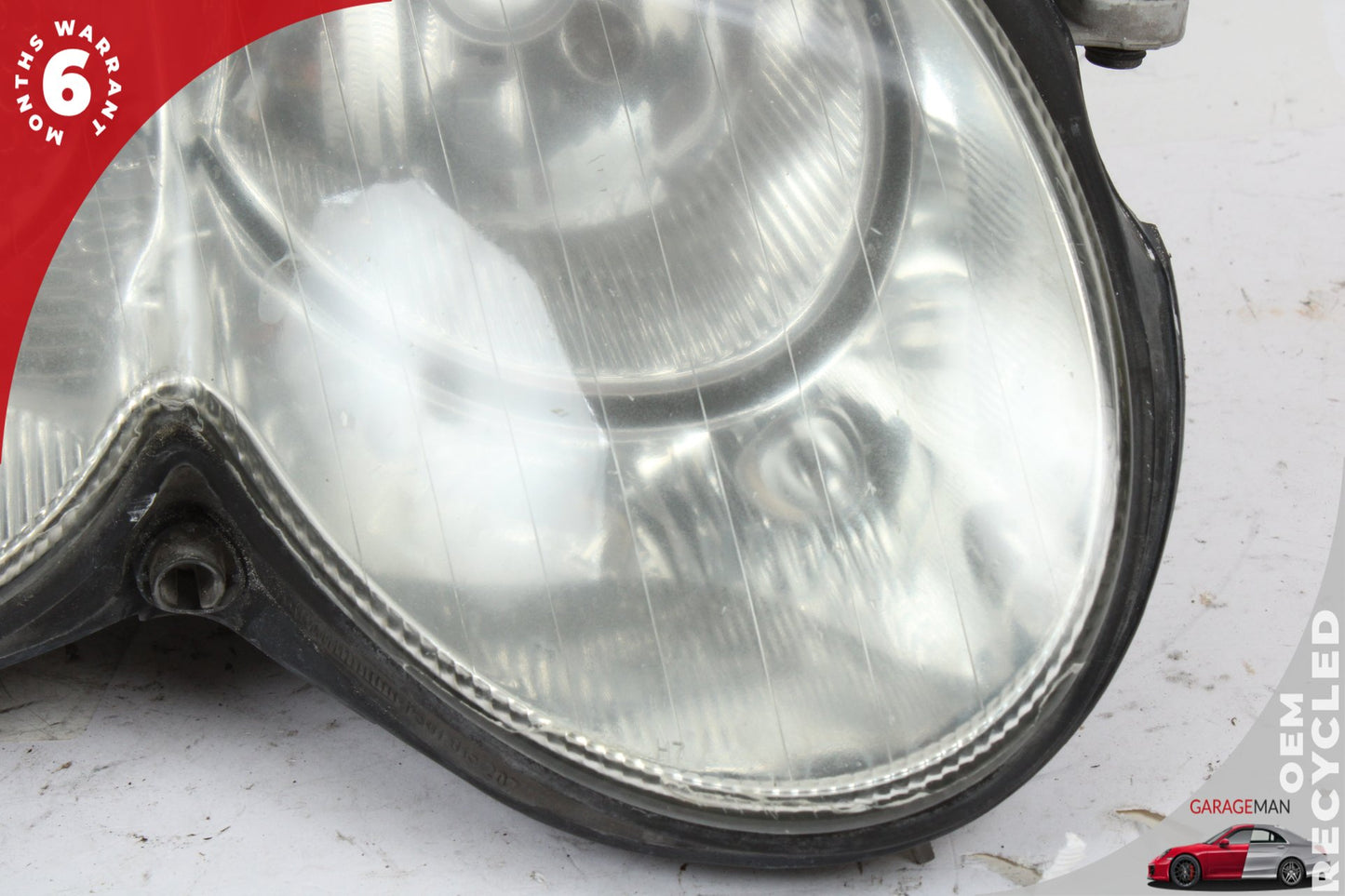2003-2008 Mercedes-Benz SL500 R230 Front Right Side Xenon Head Light Lamp 2308207061