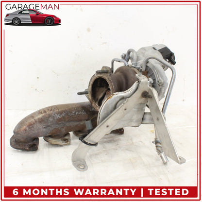 2012-2015 Mercedes-Benz C250 W204 M271 Turbo Turbocharger IHI 2710903680 OEM