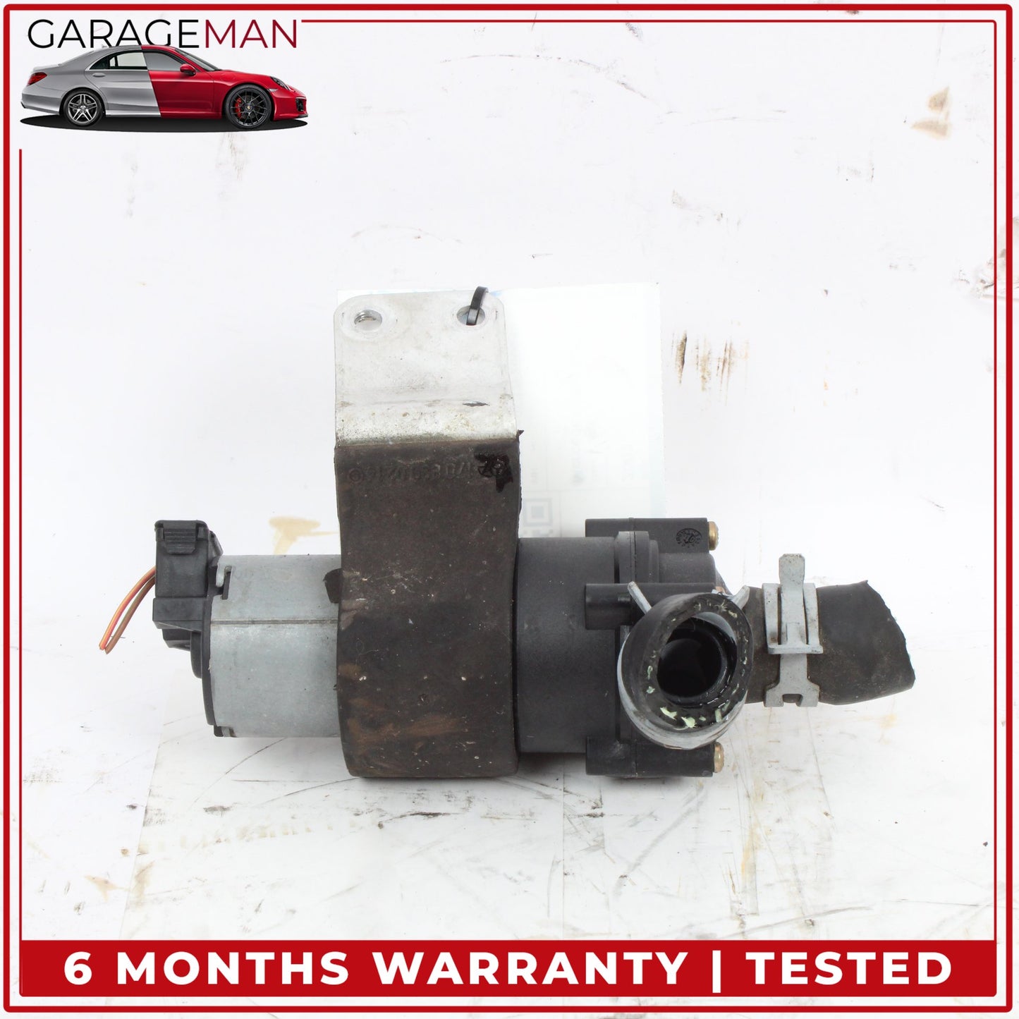 1997-2004 Mercedes R170 SLK230 SLK320 Aux Auxiliary Water Pump 0392020026 OEM