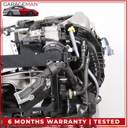 2016 Mercedes-Benz C300 W205 RWD 2.0L Engine Motor 274920 114963