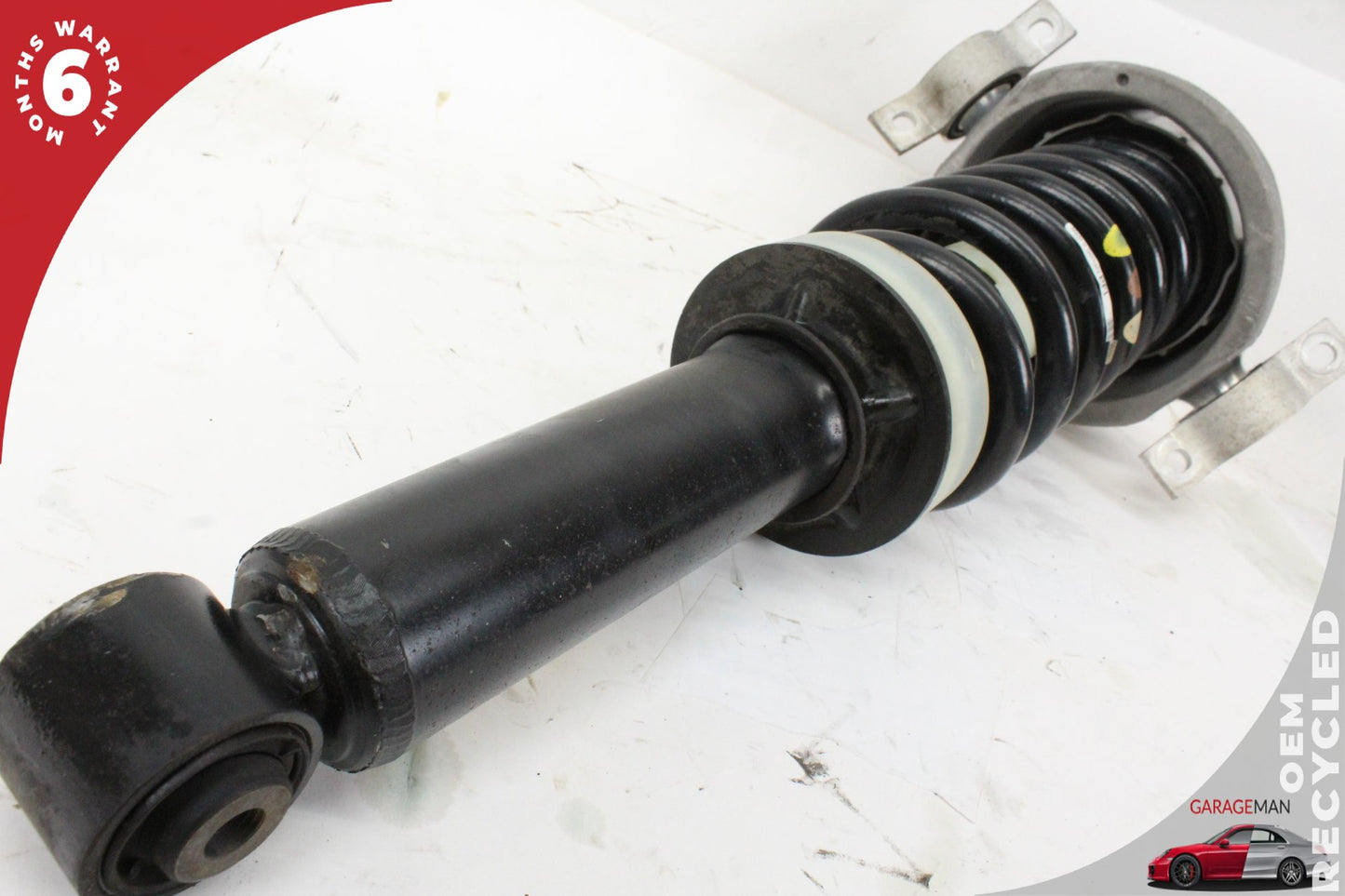 2007-2015 Audi Q7 Rear Left &amp; Right Shock Strut Spring Assembly 7L8513029H OEM