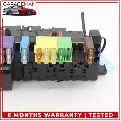 2003-2012 Mercedes R230 SL500 SL55 AMG SL550 Rear SAM Fuse Box Relay Module OEM