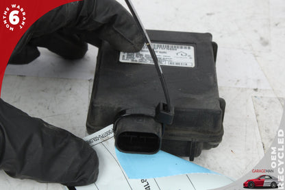 07-09 Audi Q7 SUV HomeLink Garage Door Opener Control Module 8E0909511A Genuine