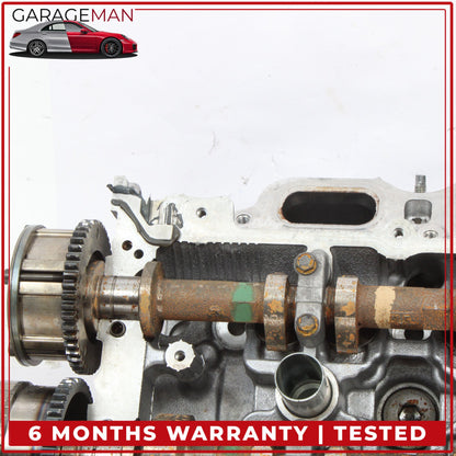 2017-2024 Infiniti Q50 Q60 3.0L V6 Left Driver Side Cylinder Head 110904HK0A OEM