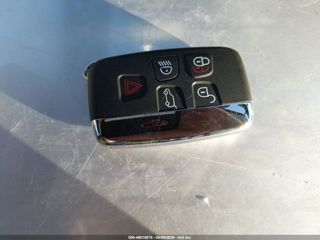 Parting Out- 2016 Land Rover Range Rover L405- 250 250