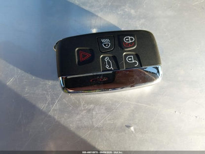 Parting Out- 2016 Land Rover Range Rover L405- 250 250