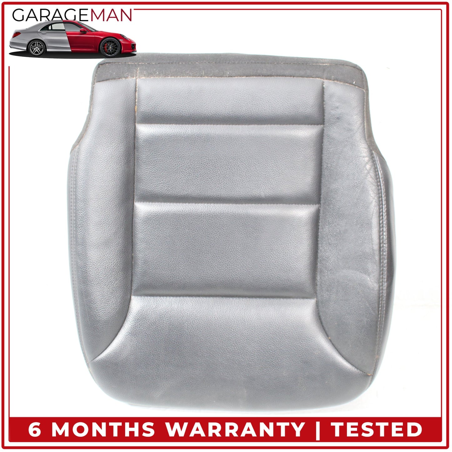 2006-2011 Mercedes W164 ML350 Front Left Side Lower Bottom Seat Cushion OEM