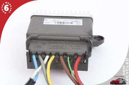 2009-2016 Audi A6 A4 A5 Radiator Cooling Fan Control Module Unit 8K0959501G OEM