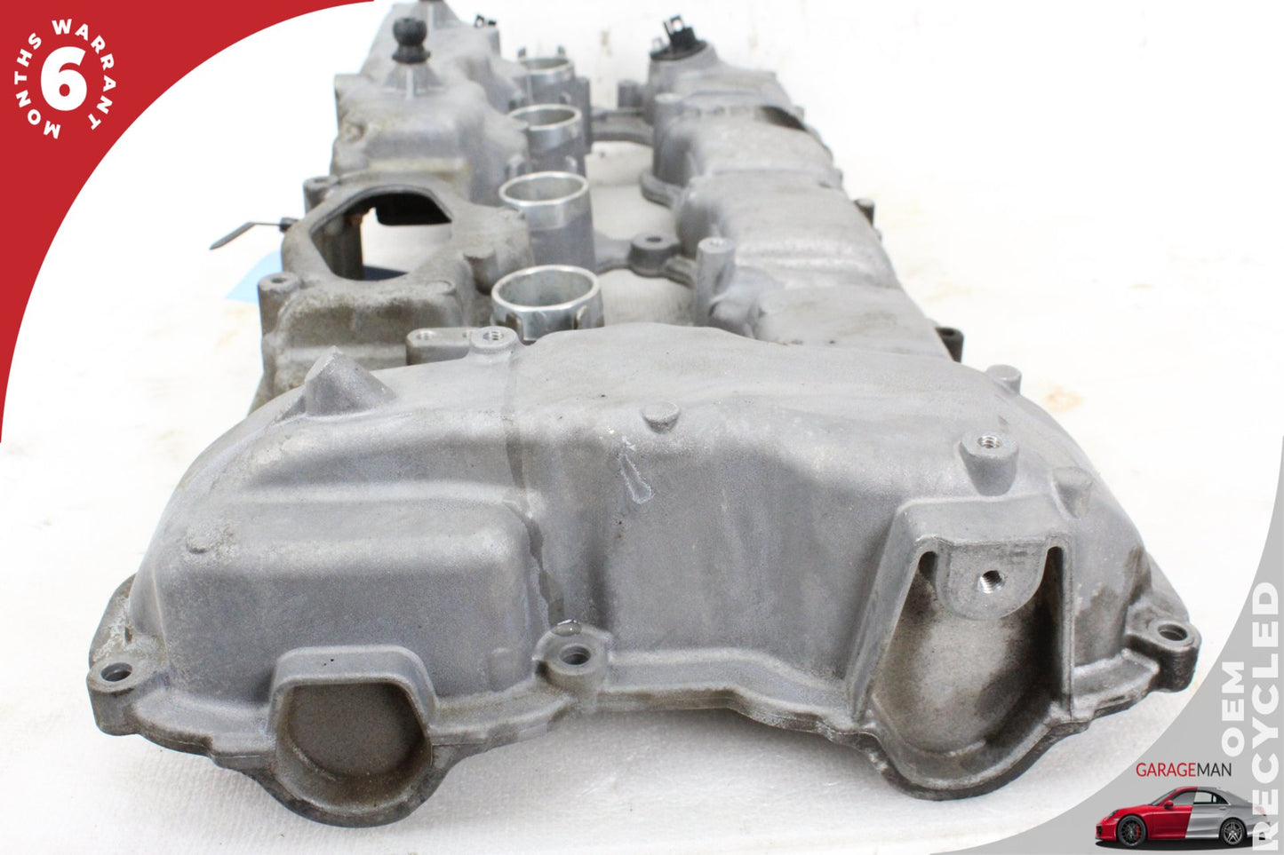 2011-2016 BMW 550i F10 Sedan Left Side Cylinder Head Valve Cover 7566286