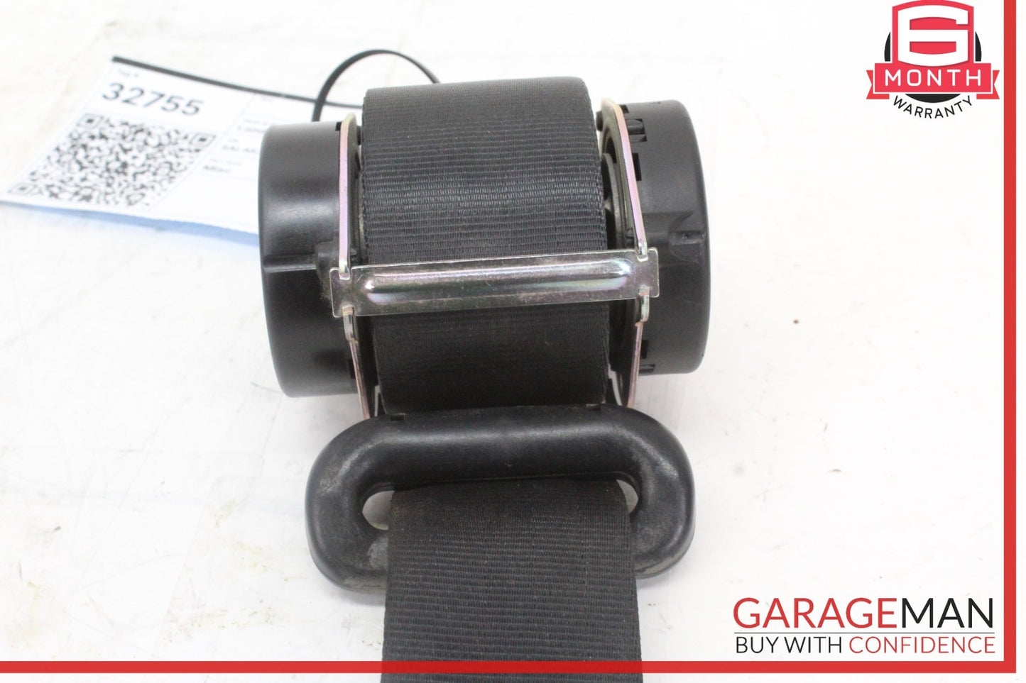 2010-2016 Land Rover LR4 SUV Right Rear 3rd Row Seat Belt 4H22N611B69ABW Genuine