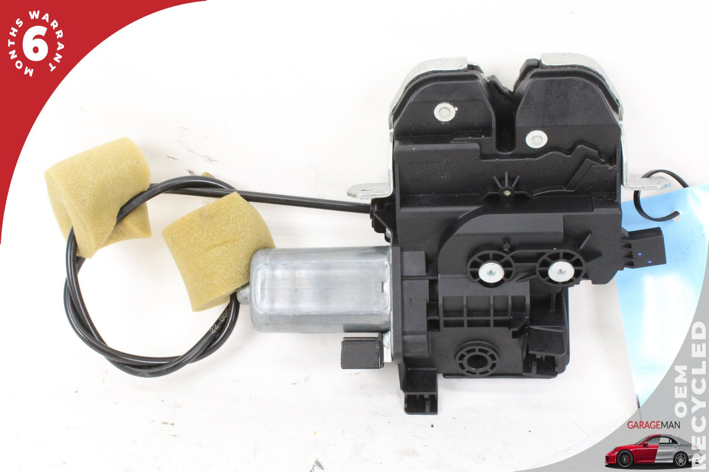 2007-2014 Mercedes W221 S550 Rear Trunk Lid Latch Lock Actuator 2217500085 OEM