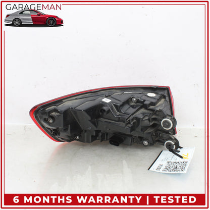 2020-2025 Audi A4 S4 Rear Right Side Outer LED Tail Light Lamp 8W5945092AD OEM