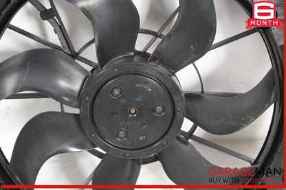 2015-2023 Mercedes-Benz C300 W205 Engine Radiator Cooling Fan Motor Assy OEM