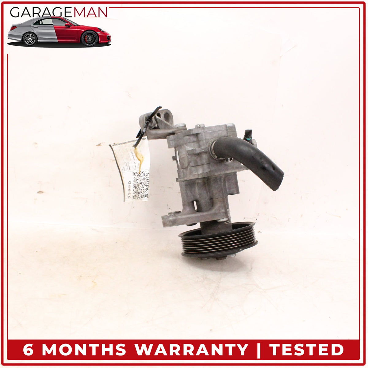 2007-2010 BMW X5 E70 3.0L Engine Motor Power Steering Pump 6781003 OEM