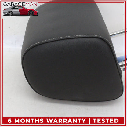2014-2019 Chevrolet Silverado 1500 Front Left or Right Side Head Rest Black OEM