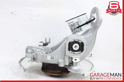 2009-2018 Audi A6 C7 Sedan Rear Right Spindle Knuckle Wheel Hub 8K0505432AR