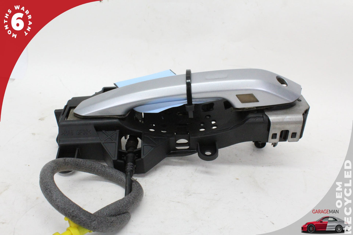 2018-2025 Audi SQ5 Q5 Front Left Side Exterior Door Handle 80A837811 OEM