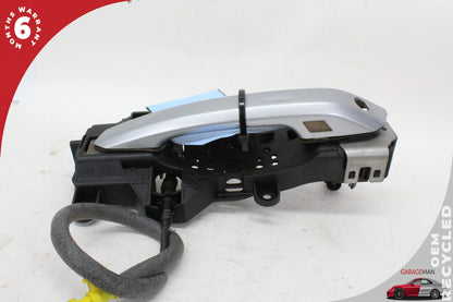 2018-2025 Audi SQ5 Q5 Front Left Side Exterior Door Handle 80A837811 OEM