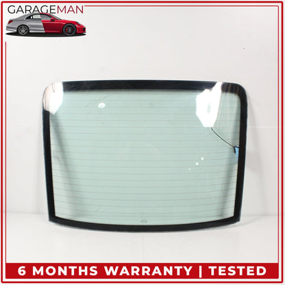 1999-2005 Porsche 911 Carrera 996 Coupe Rear Back Windshield Window Glass OEM
