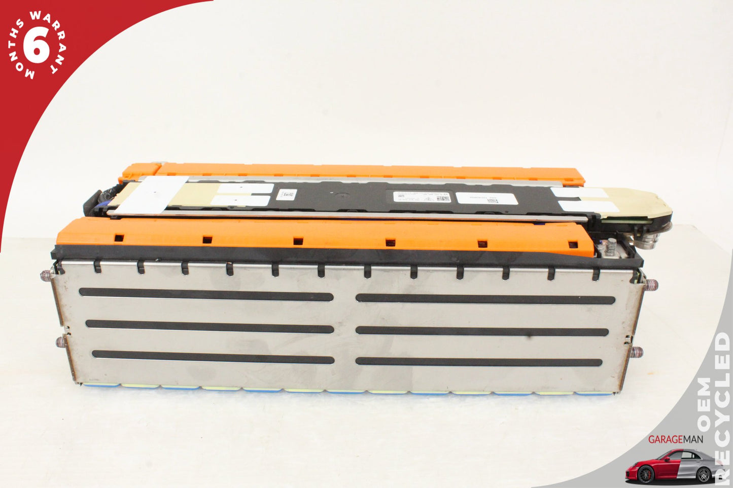 2014-2016 Porsche Panamera E-Hybrid Plug-In Lithium Ion Battery Pack Cell OEM