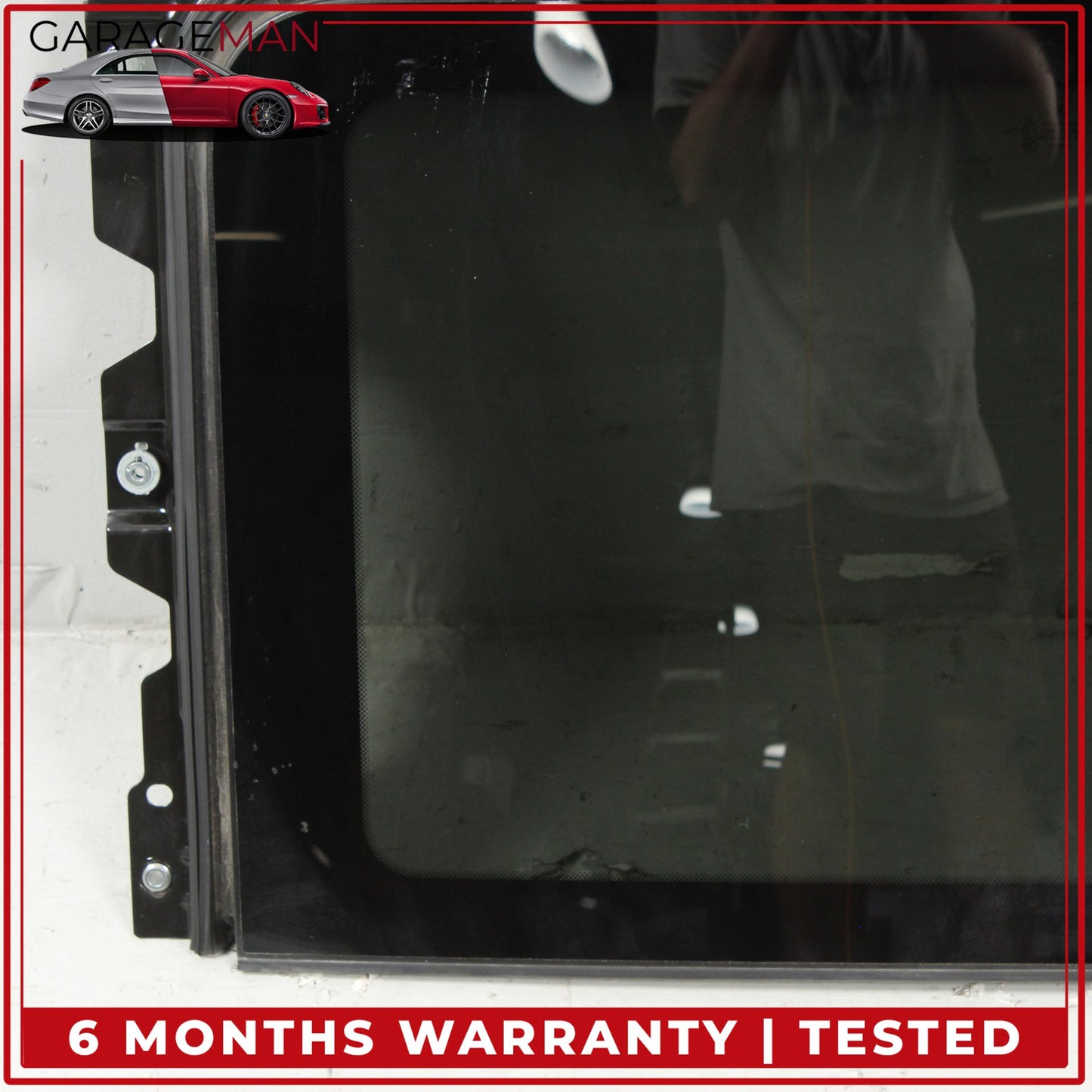 2011-2017 BMW X3 F25 SUV Top Panoramic Sun Roof Sunroof Panel Glass 7304487 OEM