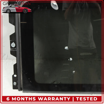 2011-2017 BMW X3 F25 SUV Top Panoramic Sun Roof Sunroof Panel Glass 7304487 OEM