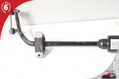 2009-2015 BMW 750i xDrive Rear Anti Roll Stabilizer Sway Bar 37126775187 OEM