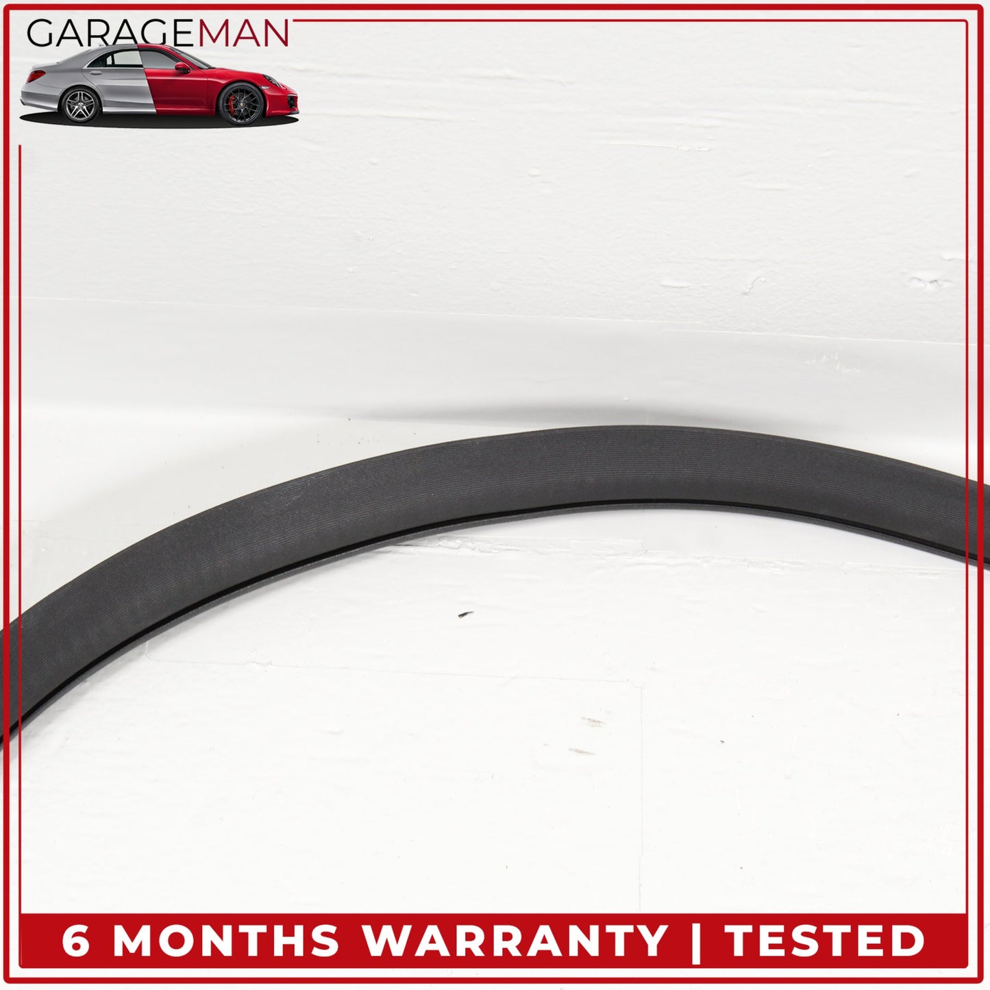2015-2021 Mercedes W205 C300 Front Left or Right Door Weather Strip Rubber OEM