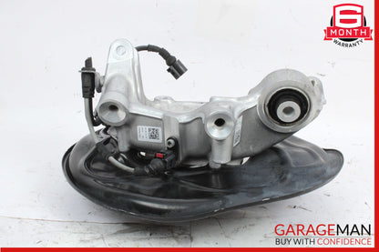 2017-2024 Audi Q7 Rear Left Driver Side Spindle Knuckle Wheel Hub OEM