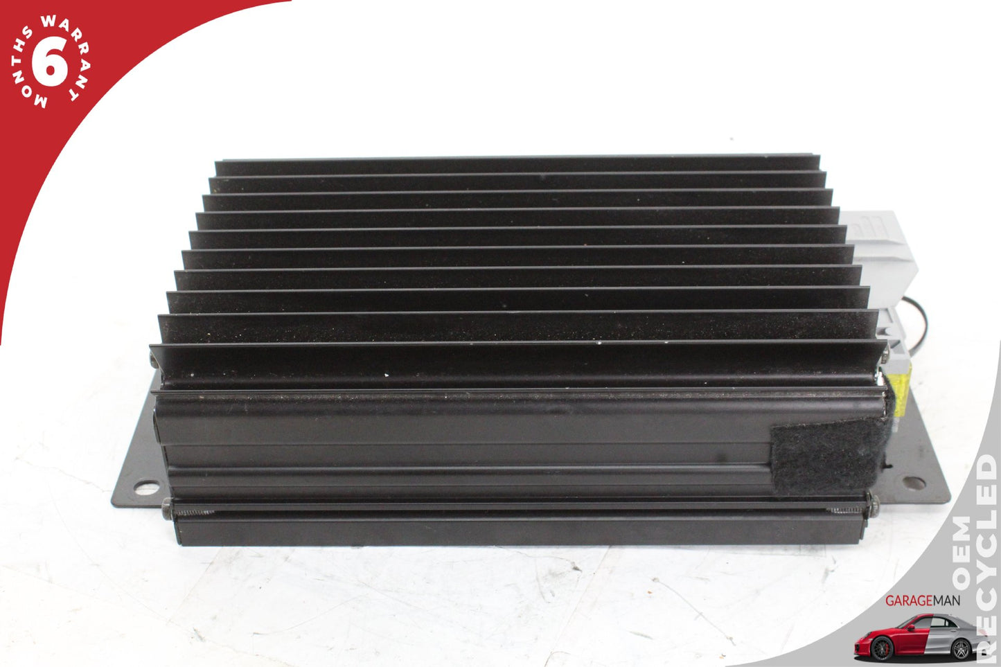 00-03 Mercedes-Benz S500 W220 Audio Amplifier AMP 2208200289 Genuine