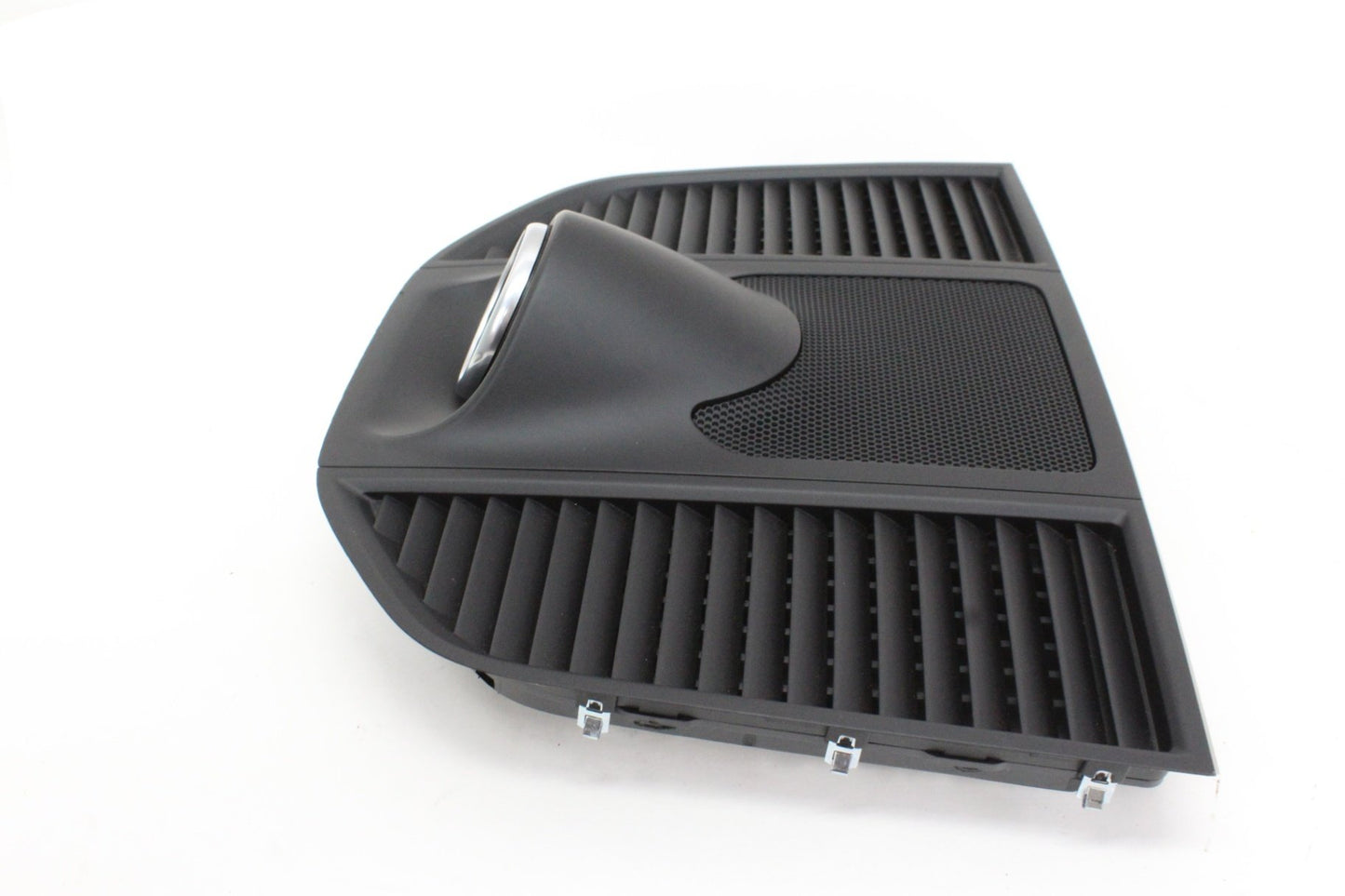 2015-2024 Porsche Macan Dashboard Speaker Cover Grille w/ Clock 95B858189C OEM