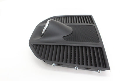 2015-2024 Porsche Macan Dashboard Speaker Cover Grille w/ Clock 95B858189C OEM