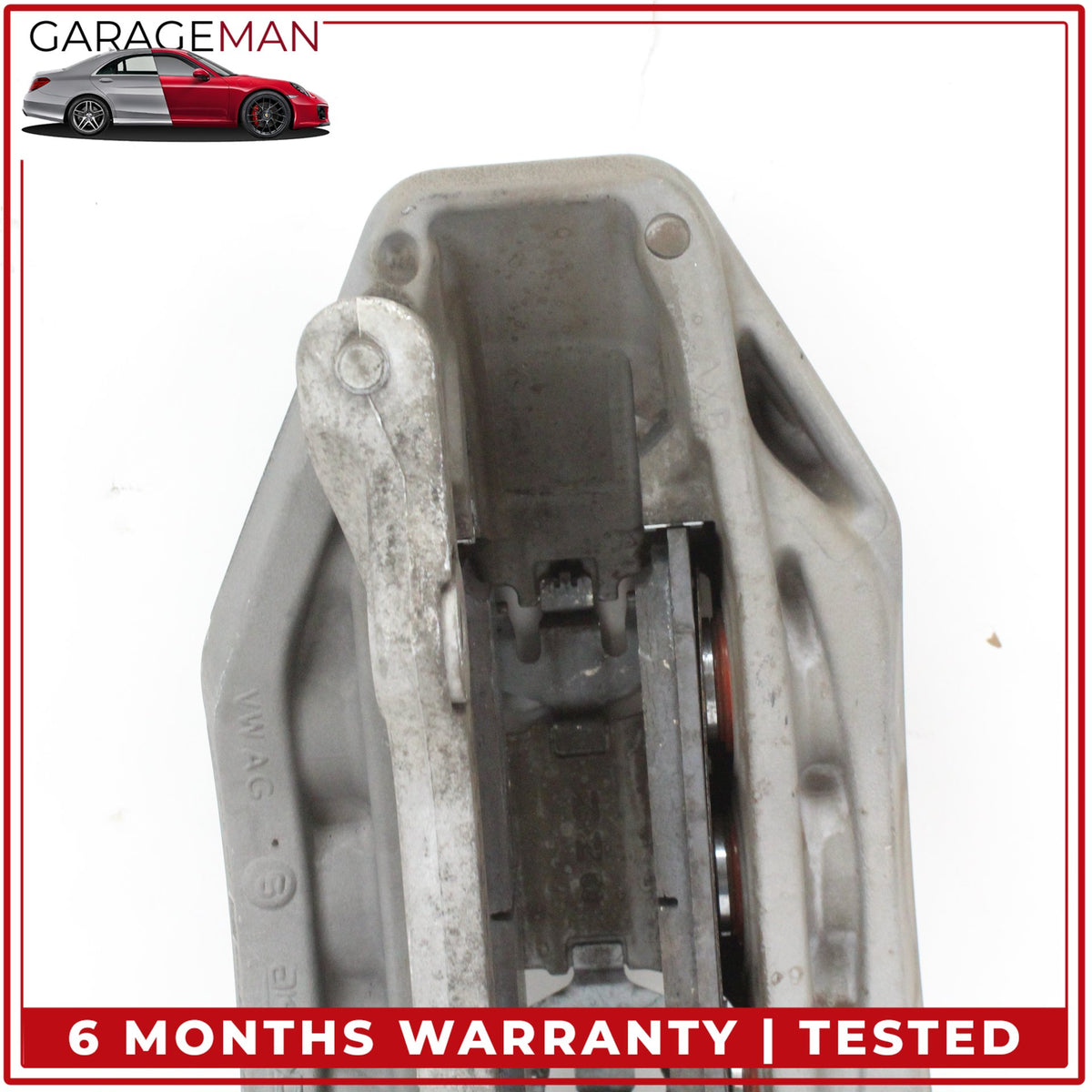 2017-2024 Audi Q7 Front Left and Right Side Brake Caliper Set 4M0615105DB OEM