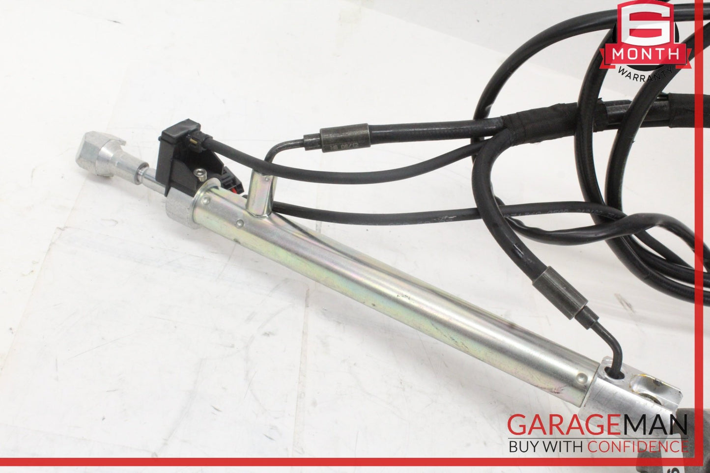 2007-2013 Mercedes-Benz S550 W221 Trunk Lid Locking Hydraulic Pull Down Pump