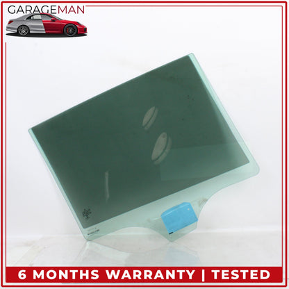 2017-2023 Mercedes S213 E400 Wagon Rear Left Side Window Glass 2137350300 OEM