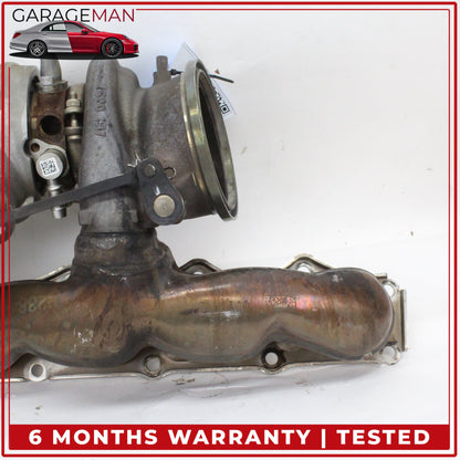 2012-2018 BMW 328i F30 2.0L Turbo Turbocharger 7634486