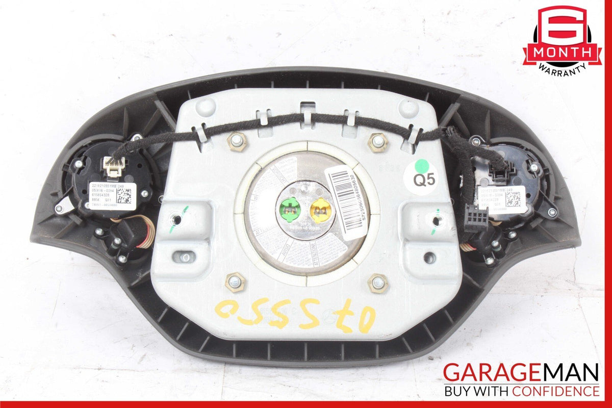 07-10 Mercedes W221 S550 CL550 Steering Wheel Airbag Air Bag OEM