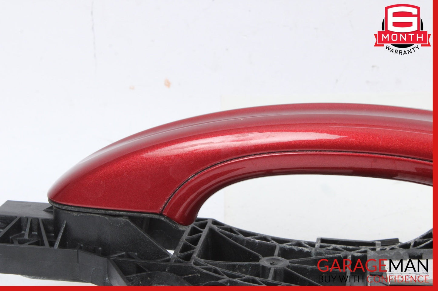 2007-2015 Audi Q7 Left Rear Exterior Door Handle 4L0839885 Genuine OEM