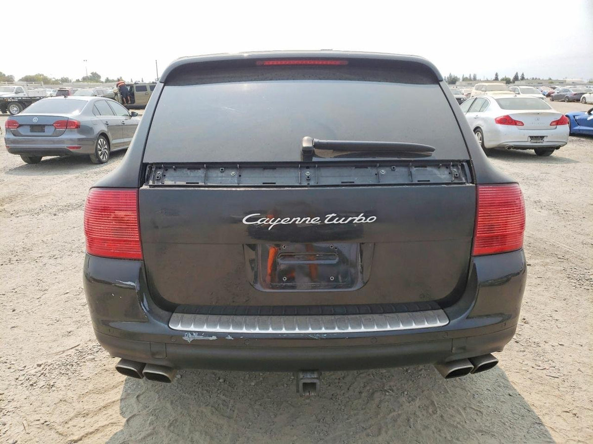 Parting Out- 2004 Porsche Cayenne 958- 238